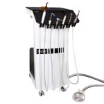 Carrito con Unidad de Presión Bader