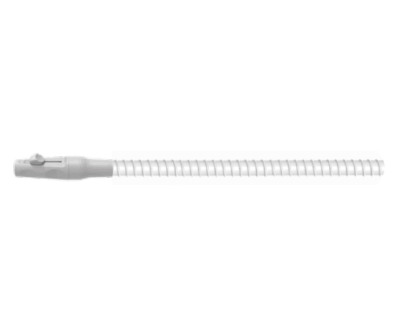 Manguera aspirasaliva PVC PREMIUM con terminal de aspiración completo ∅11mm |Compatible con Cattani®