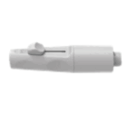 Terminal de aspiración completo PREMIUM para mangueras de ø11 mm