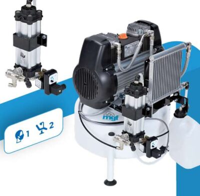 Compresor MGF® Genesi Compresor MGF® Genesi
