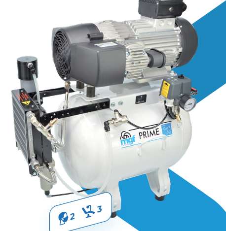 Compresor MGF® Prime 2