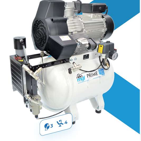 Compresor MGF® Prime 3