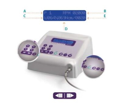Micromotor EasyBone SILFRADENT Micromotor EasyBone SILFRADENT