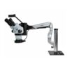 Microscopio profesional triocular Durston t70 con zoom óptico 7x–45x