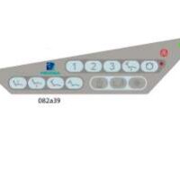 Botonera sillones Fedesa 082A39