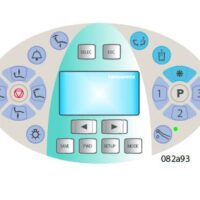 Botonera sillones Fedesa 082A93