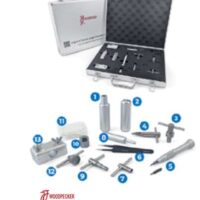 Kit reparación contra ángulo Woodpecker WP-1 y WP1L