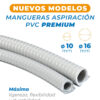 MANGUERAS PREMIUM compatibles con unidades A-dec®