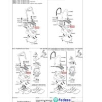 PEDALES FEDESA