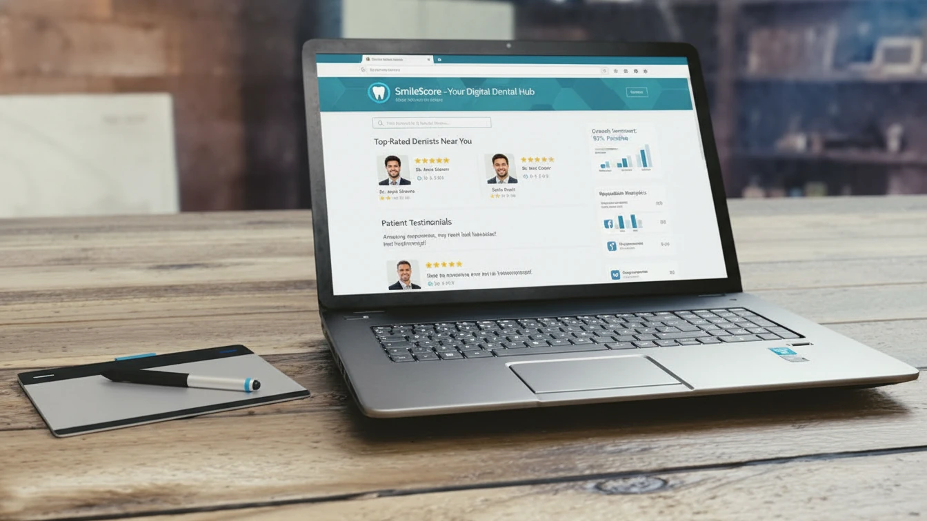 Reputación digital dental