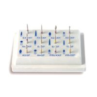 Kit de acabado y pulido de restauraciones de composite