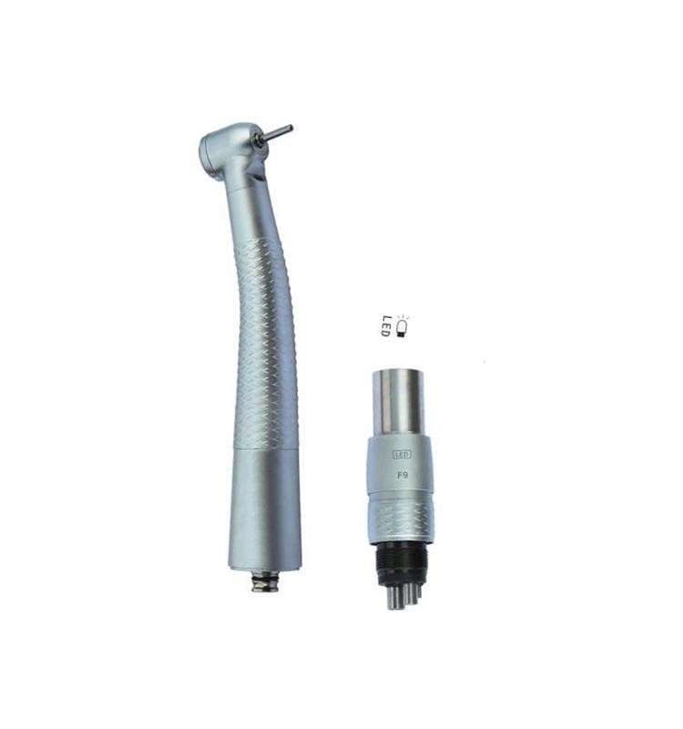 Turbina Technoflux con luz super torque
