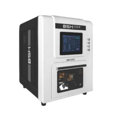 Fresadora dental de 5 ejes BSM-520D Fresadora dental de 5 ejes BSM-520D