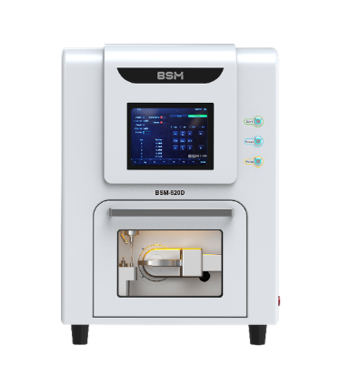 Fresadora dental de 5 ejes BSM-520D