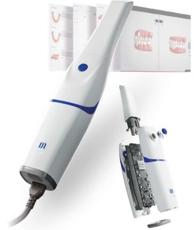 NUEVO Escáner intraoral-SWIFT SCAN NUEVO Escáner intraoral-SWIFT SCAN