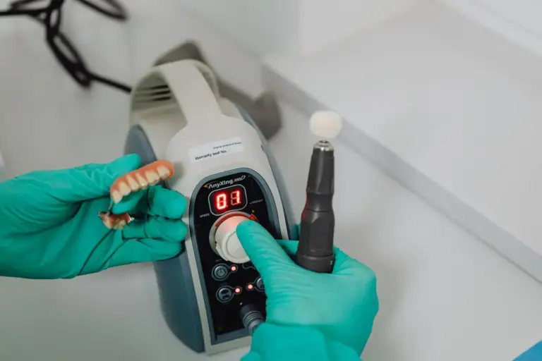 Silfradent para laboratorios dentales
