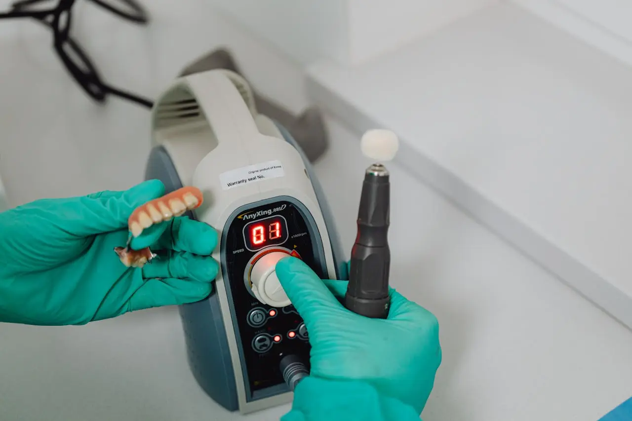 Silfradent para laboratorios dentales