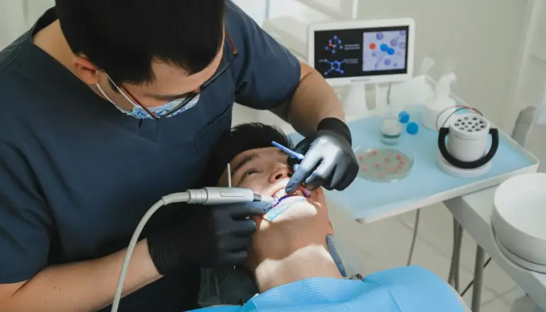 Tecnología en regeneración dental