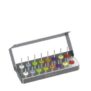 Kit de 16 llaves estándar para implantes TORQ IMPLANT