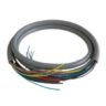 Manguera pedal movimientos eléctricos sillones Fedesa 4103J11