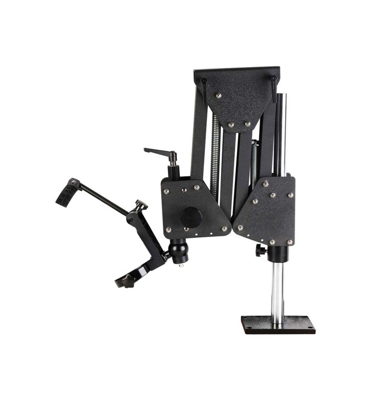 Soporte Flexible para Microscopio