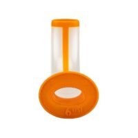 Cánula de guedel del Nº3