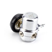 Manómetro con manorreductor para botella de oxígeno