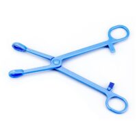 Pinza de tracción de la lengua