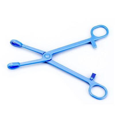 Pinza de tracción de la lengua