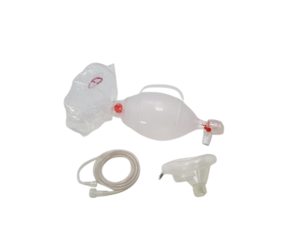 Resucitador de un solo uso