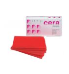 Cera roja Reus en láminas de 5 mm