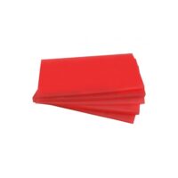 Cera roja Reus en láminas de 5 mm