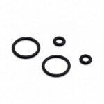 Kit 4 anillos tóricos para acoplamientos rm TopFlex y NSK PanaAir