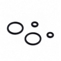 Kit 4 anillos tóricos para acoplamientos rm TopFlex y NSK PanaAir