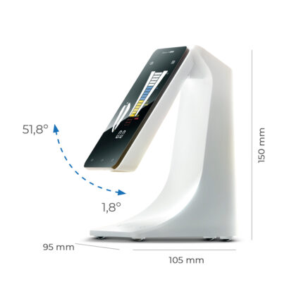 LOCALIZADOR-APICES-DPEX-WOODPECKER-DTE-28-DPEXX-5 Localizador de ápices Woodpecker DPEX X MHN