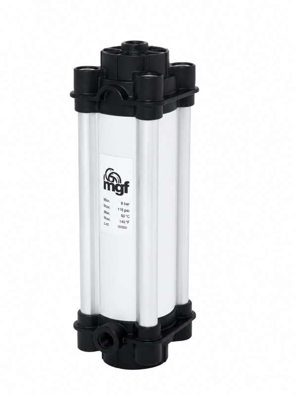 Secador de aire con cristales adsorbentes compresores MGF® Genesi y Prime 1