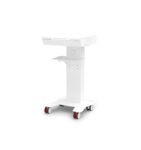 Carro electrificado con cajón para escáner intraoral