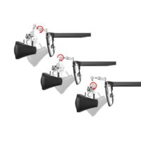 lupas-brillance-350-mm-black