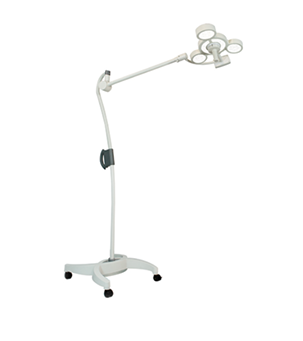 Lámpara quirúrgica LED ACEM STARLED3 NX rodable