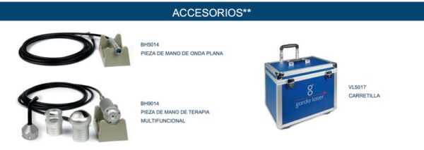 Láser ENEA DUO para procedimientos de alta precisión