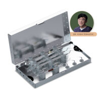Kit de Eliminación de limas rotas TFRK | Rosca tipo EMS®