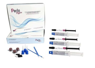 Blanqueamiento Perla Office producto de uso profesional en Clínica dental Blanqueamiento Perla Office producto de uso profesional en Clínica dental