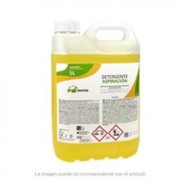 Detergente para Sistemas de Aspiración Dental 5L