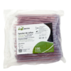 Eyectores de saliva transparentes