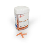 Pellets Gutapercha 2.5mm | 50uds.