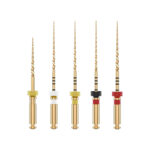 Kit de limas endodoncia DM-F1 movimiento continuo
