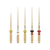 Kit de limas endodoncia DM-F1 movimiento continuo