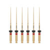 Lima Rotatoria DM-F1 25/.04 movimiento contínuo KP-2504-25| 6 Uds