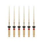 Lima Rotatoria DM-F1 25/.04 movimiento contínuo KP-2504-25| 6 Uds