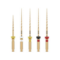 28-DMF1KIT Kit de limas endodoncia DM-F1 movimiento continuo